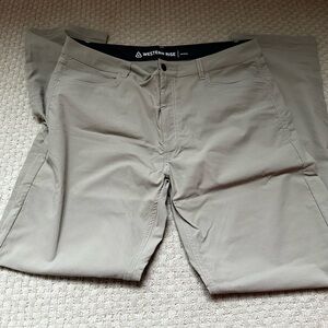 Western Rise AT pants